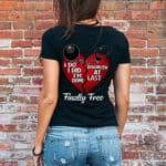 I Do I Did I'm Done Divorced at Last Finally Free For Women T-Shirt - Hoodie