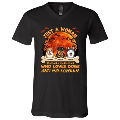 V-Neck T-Shirt