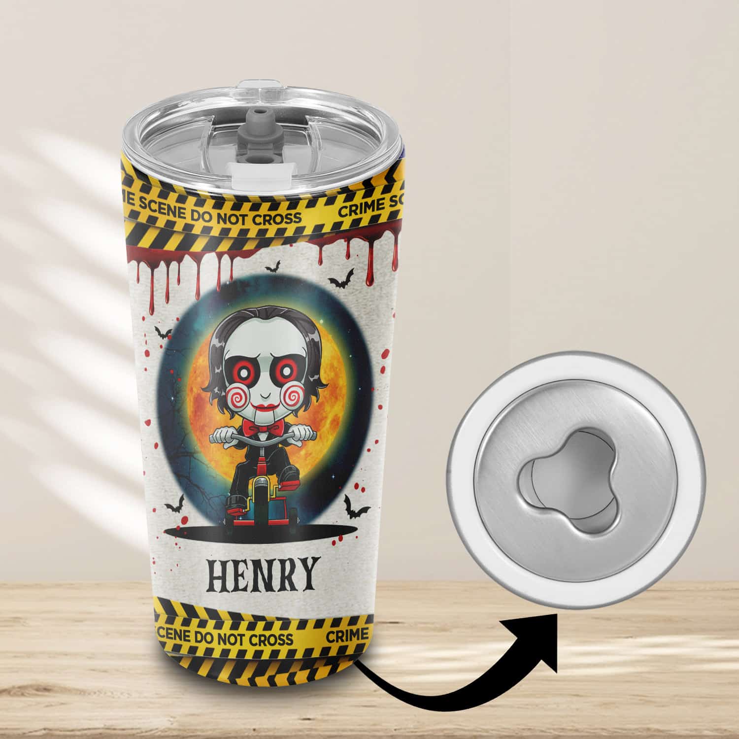 Corkscrew Tumbler Mockup Keyfeature 1