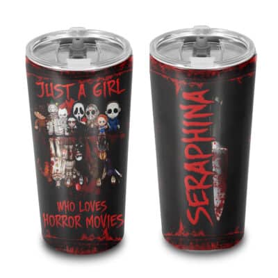 20 oz. Corkscrew Tumbler
