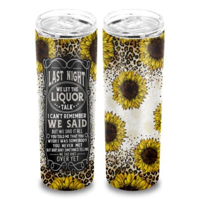 20 oz. Skinny Tumbler