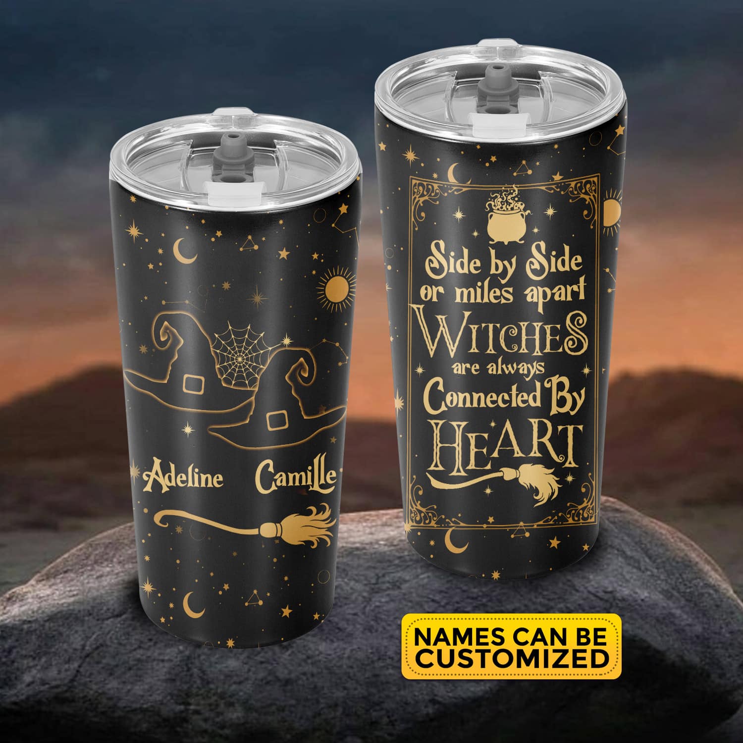 Corkscrew Tumbler Mockup 1