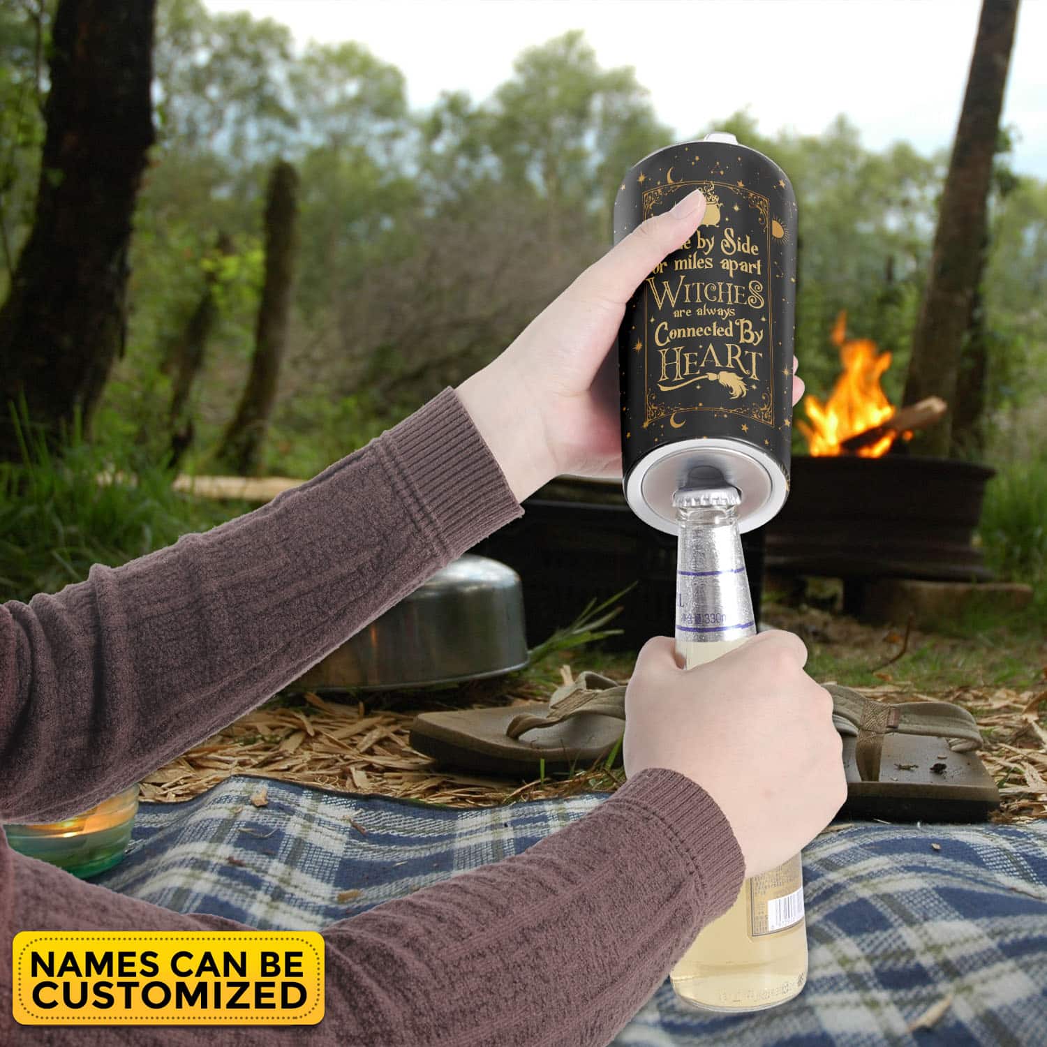 Corkscrew Tumbler Mockup 5