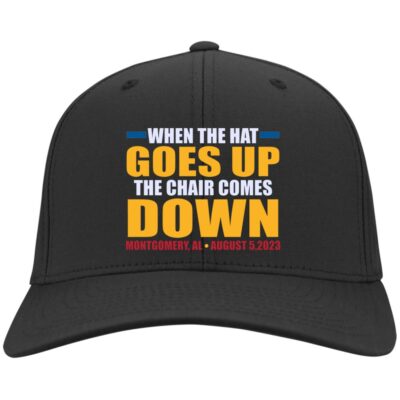 Twill Cap