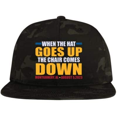 Flat Bill Premium Snapback