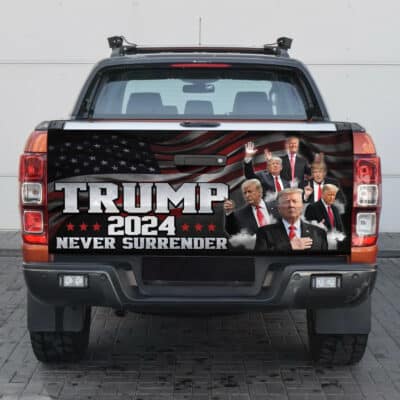 Tailgate Wrap