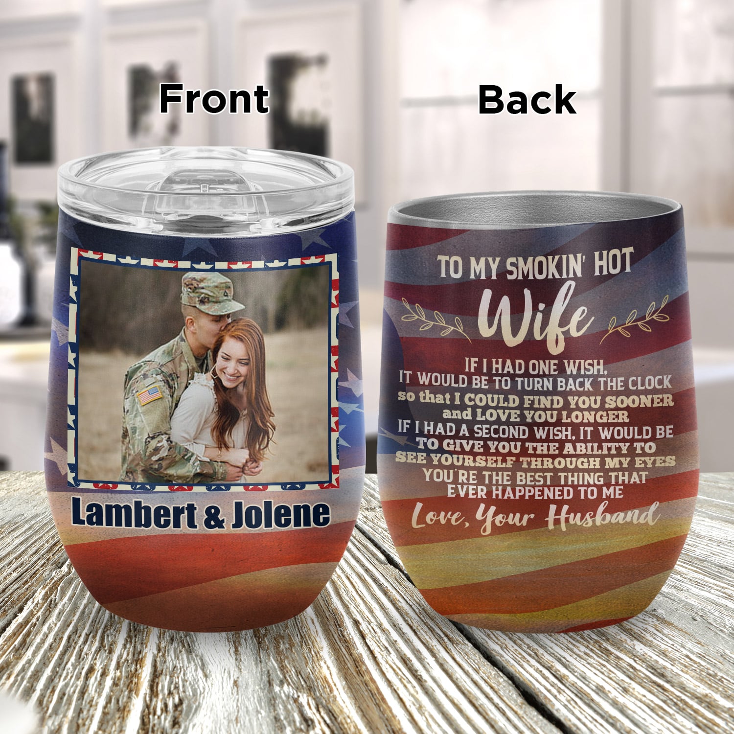 Mockup Main Feature Image 12oz wine tumbler