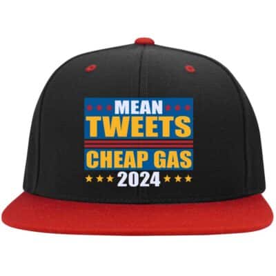 Flat Bill Premium Snapback
