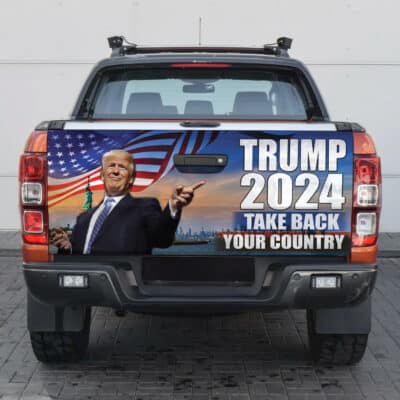 Tailgate Wrap