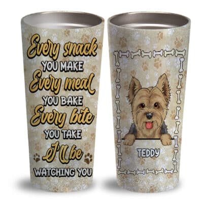 30 oz. Glitter Tumbler