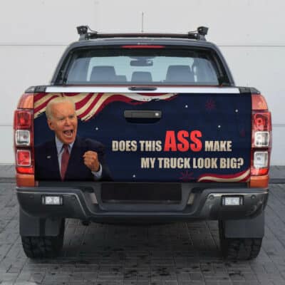 Tailgate Wrap