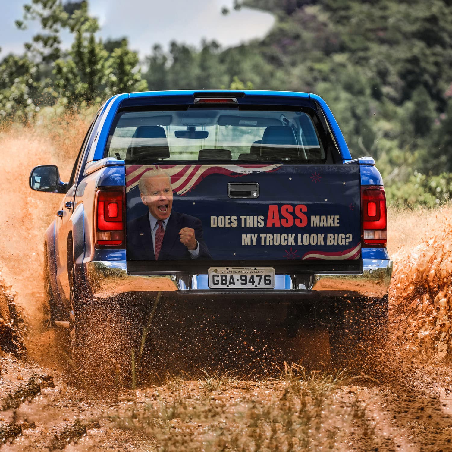 Tailgate Wrap Mockup 3