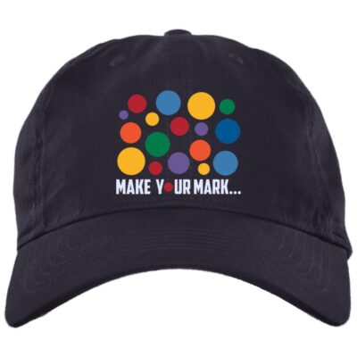 Brushed Twill Dad Cap