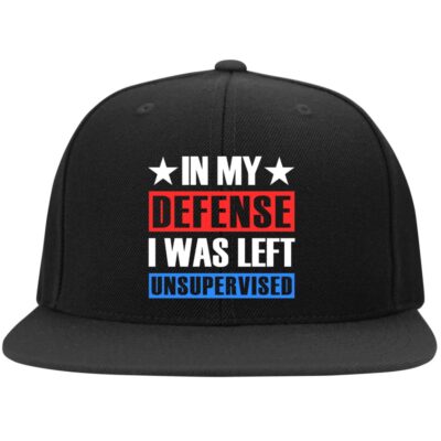 Flat Bill Premium Snapback