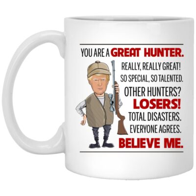 11 oz. White Mug