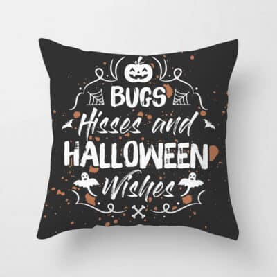 Pillow Cover & Insert