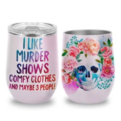 12 oz. Tumbler
