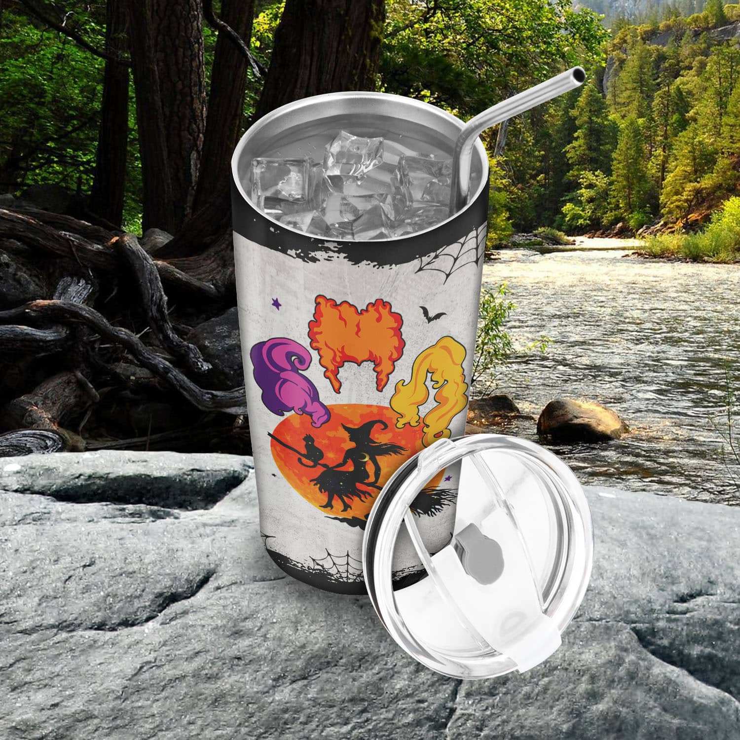 20oz Tumbler Mockup 2