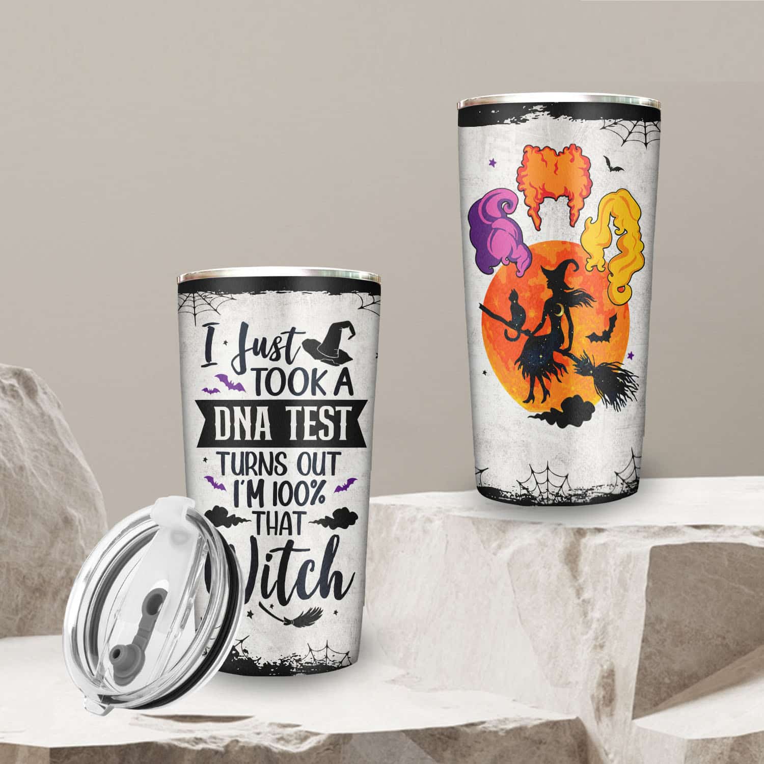 20oz Tumbler Mockup 3