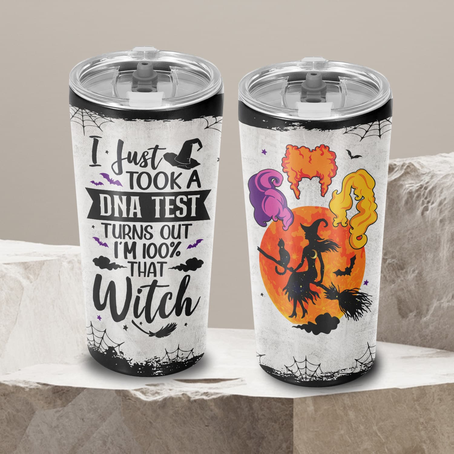 Corkscrew Tumbler Mockup 2