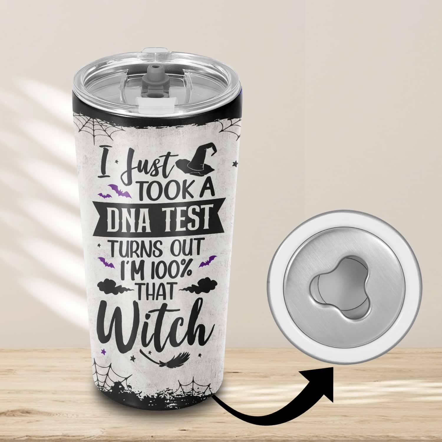 Corkscrew Tumbler Mockup Keyfeature 1