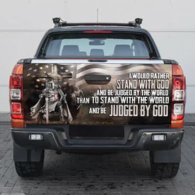 Tailgate Wrap