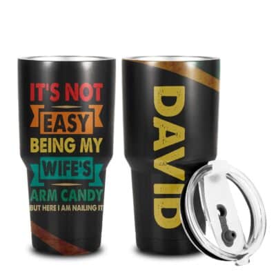 30 oz. Curved Tumbler
