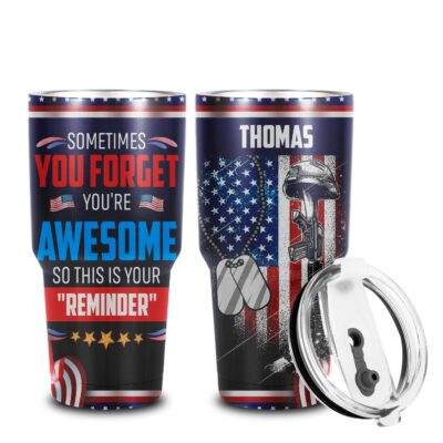 30 oz. Curved Tumbler