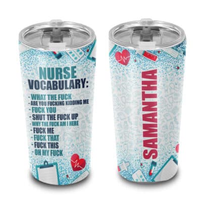 20 oz. Corkscrew Tumbler