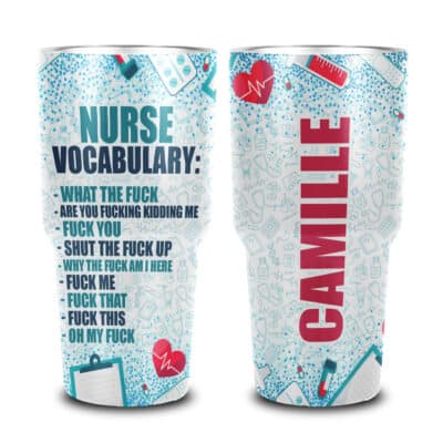 30 oz. Curved Tumbler