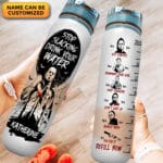 32OZ Tracker Water Bottle Mockup 2