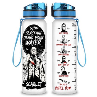 32 oz. Water Tracker Bottle