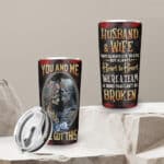 20oz Tumbler Mockup 3