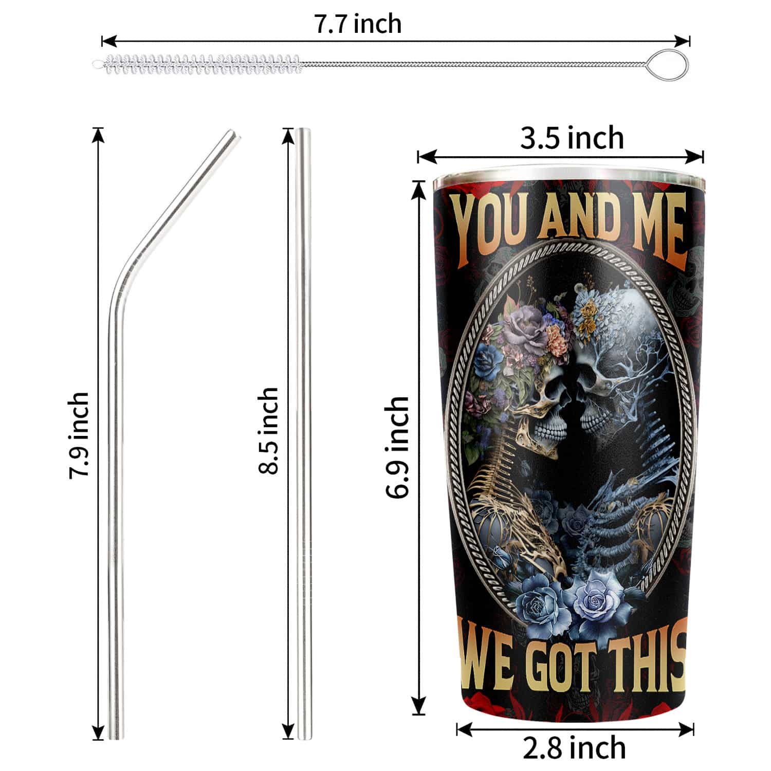 20oz Tumbler Mockup Keyfeature 1