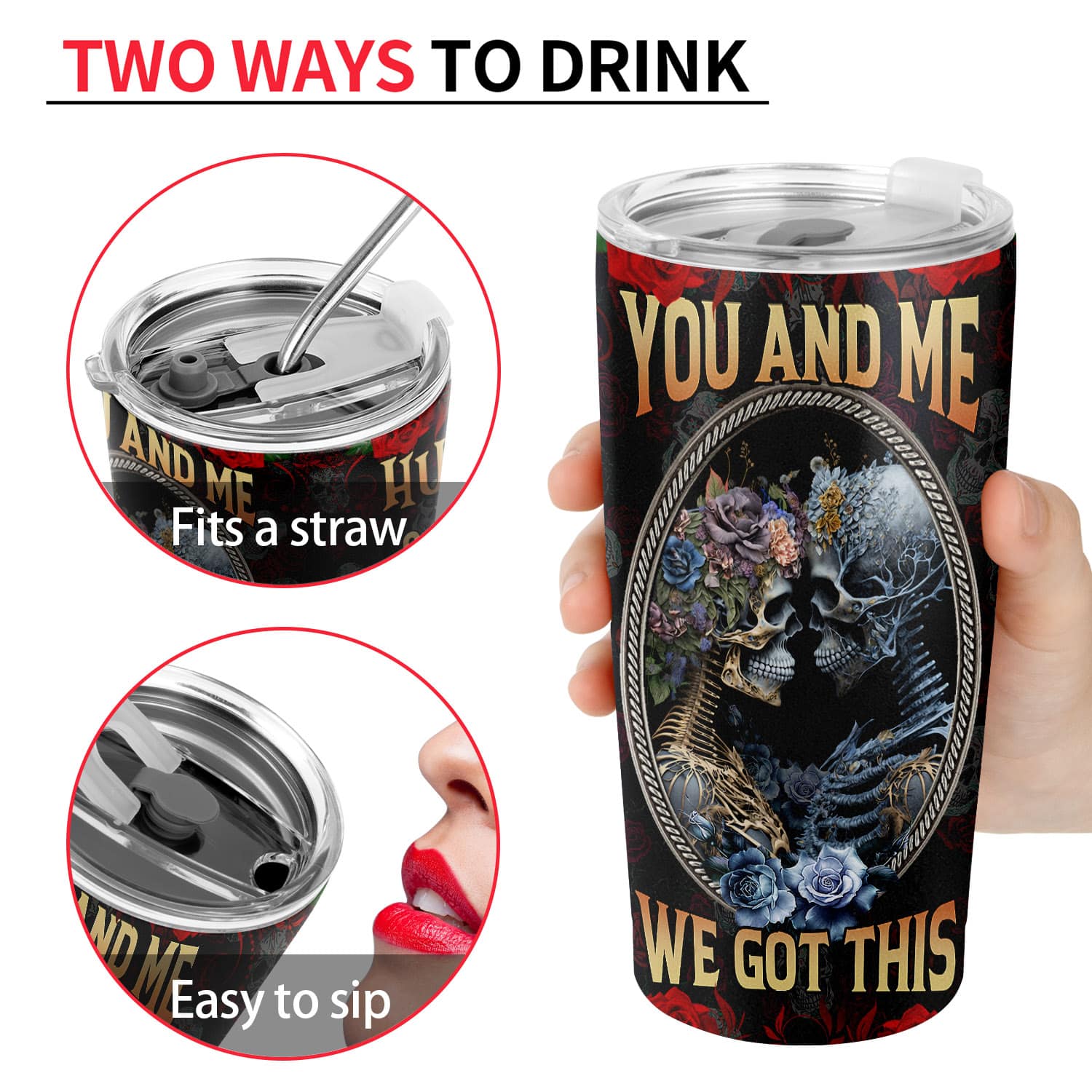 20oz Tumbler Mockup Keyfeature 2