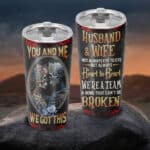 Corkscrew Tumbler Mockup 1