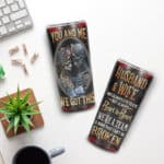 Corkscrew Tumbler Mockup 3