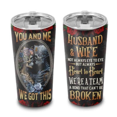 20 oz. Corkscrew Tumbler