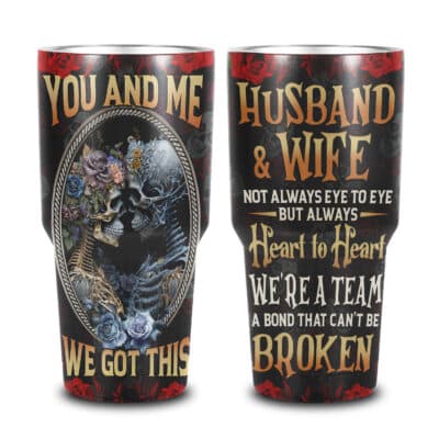 30 oz. Curved Tumbler