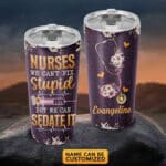 Corkscrew Tumbler Mockup 1