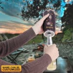 Corkscrew Tumbler Mockup 4