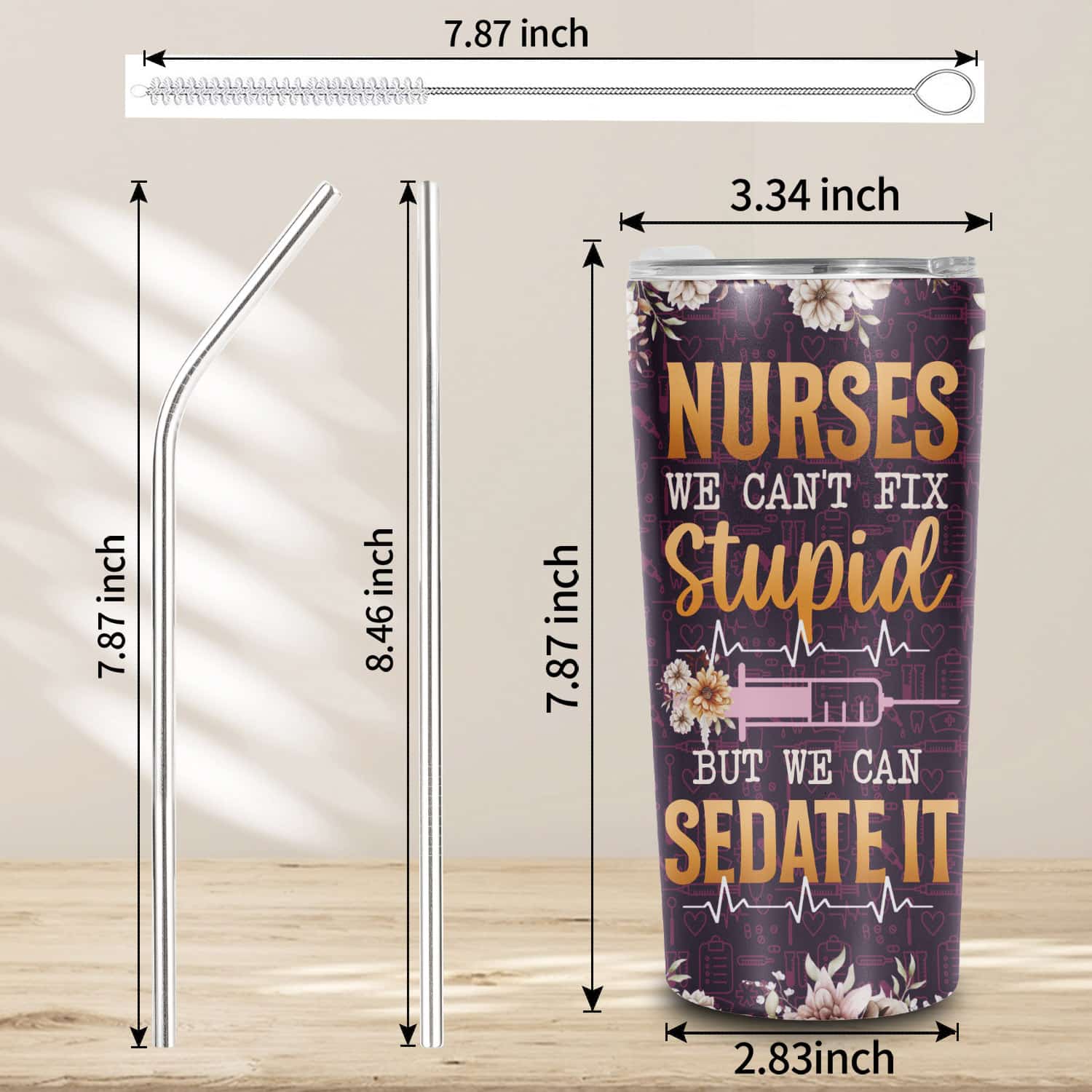 Corkscrew Tumbler Mockup Keyfeature 2