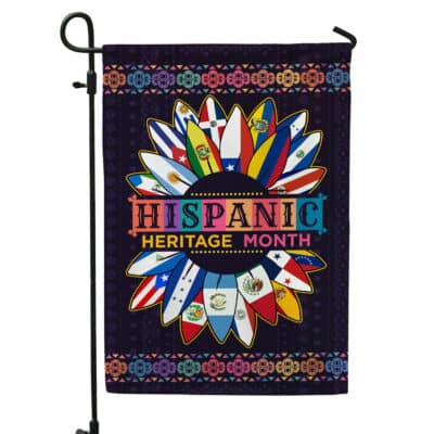 Garden Flag (11.5" x 17.5")