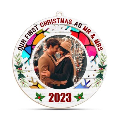 Suncatcher Ornament