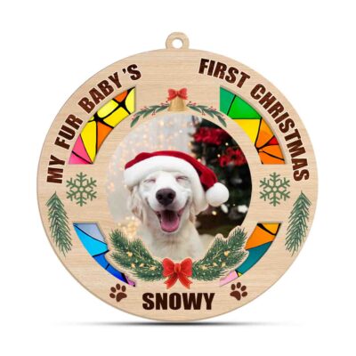 Suncatcher Ornament