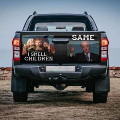 Tailgate Wrap