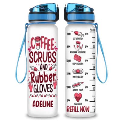 32 oz. Water Tracker Bottle