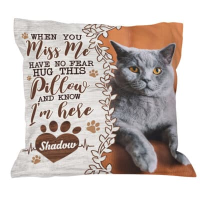 Pillow Cover & Insert