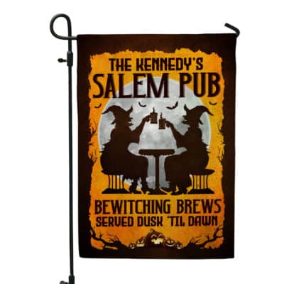 Garden Flag (11.5" x 17.5")