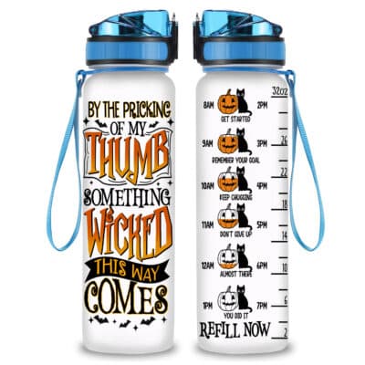 32 oz. Water Tracker Bottle